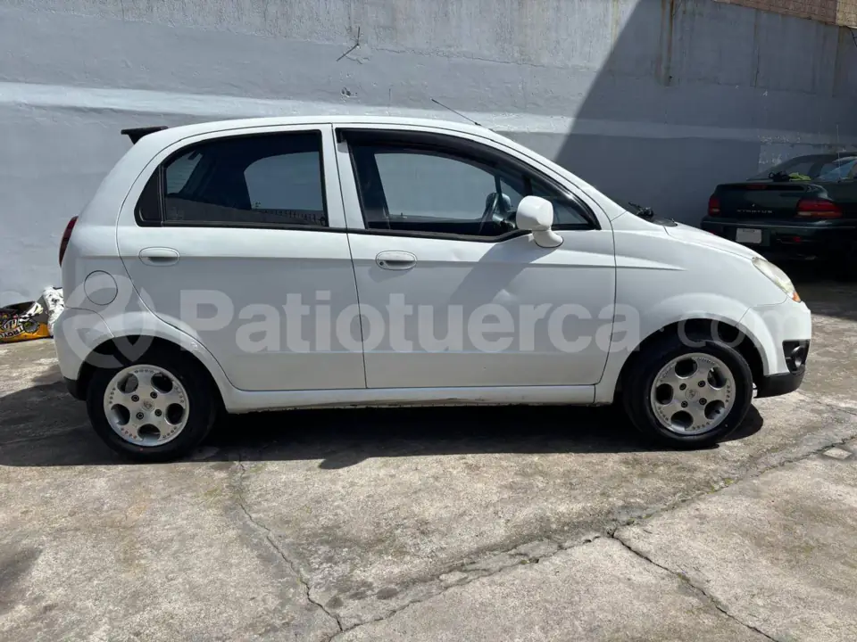 Foto 6 de Chevrolet Spark Life