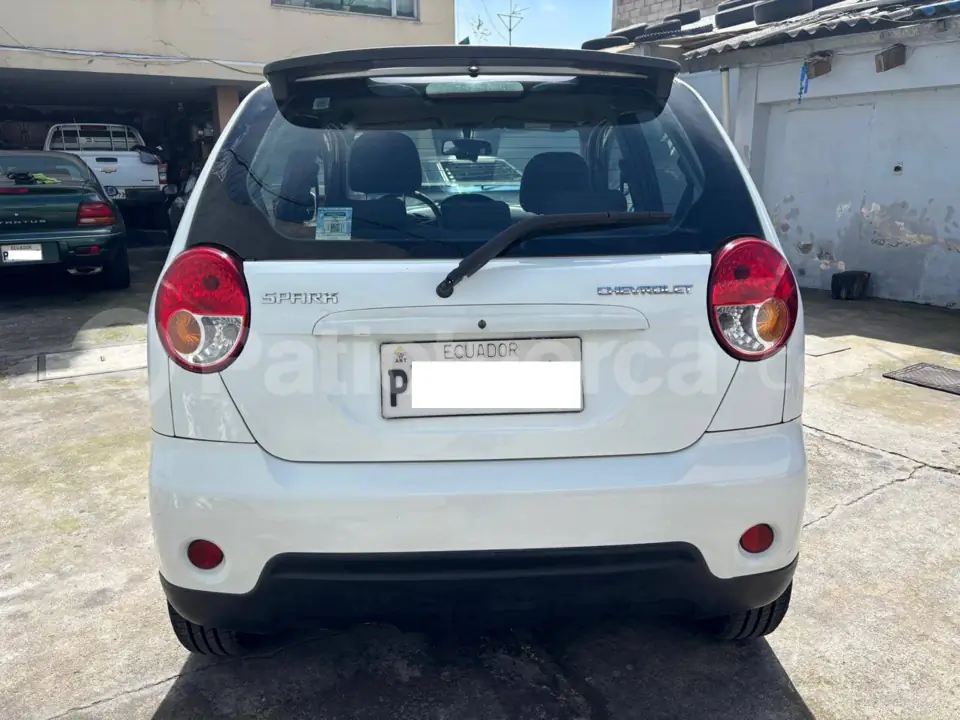 Foto 8 de Chevrolet Spark Life