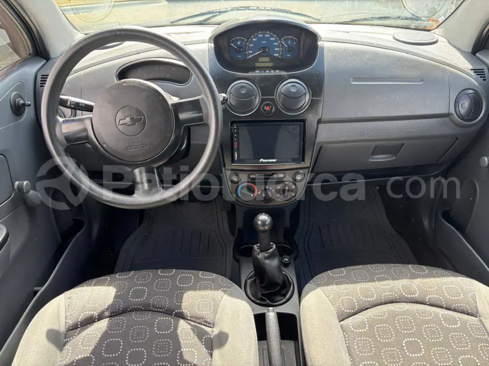 Foto 11 de Chevrolet Spark Life