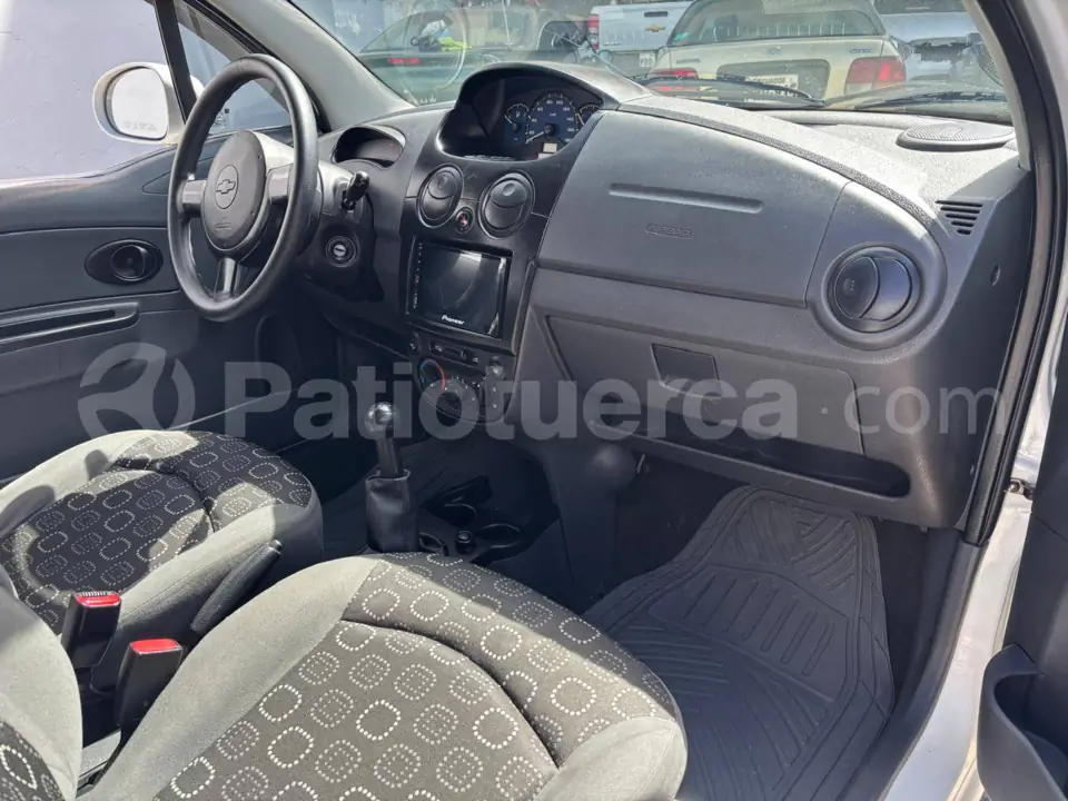 Foto 14 de Chevrolet Spark Life