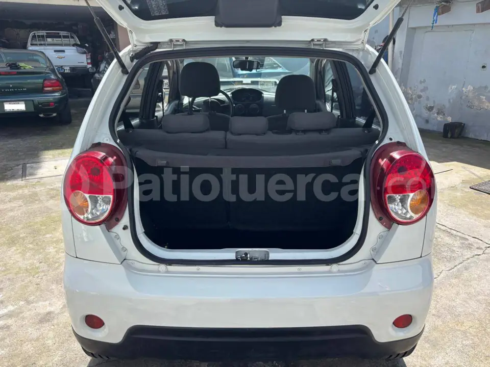 Foto 20 de Chevrolet Spark Life