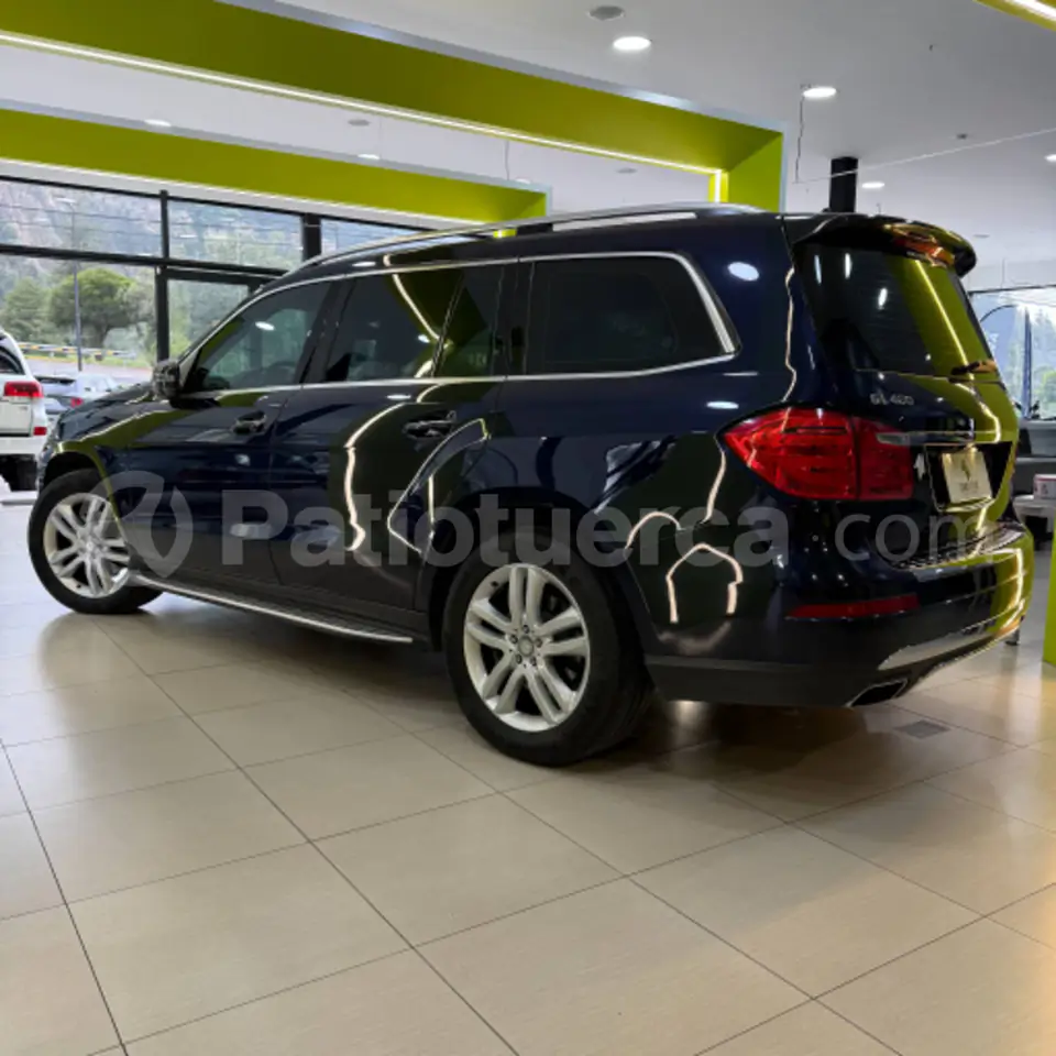 Foto 2 de Mercedes Benz GL400