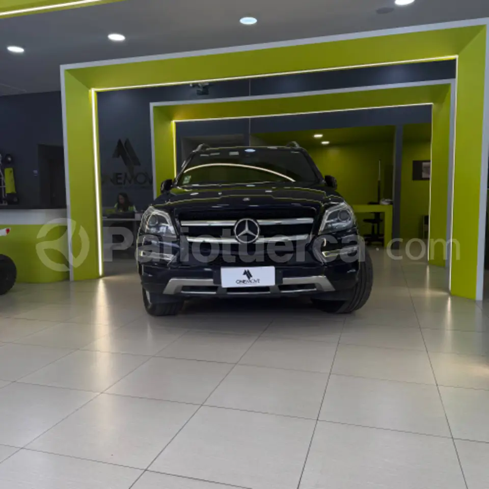 Foto 10 de Mercedes Benz GL400