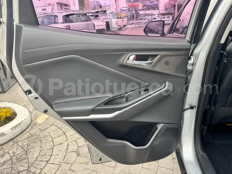 Foto 10 de Changan NEW CS15 GT