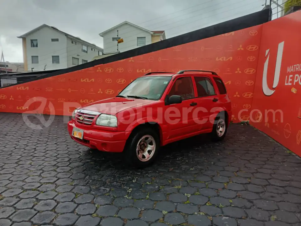 Foto 2 de Chevrolet Grand Vitara 5p 4x2