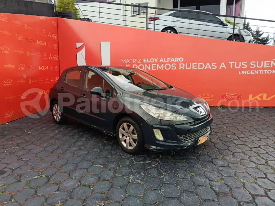 Foto 3 de Peugeot BERLINA 308 PREMIUM