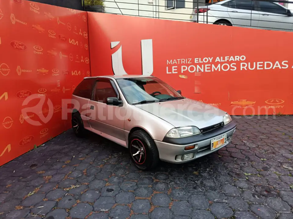 Foto 3 de Chevrolet Forsa 2