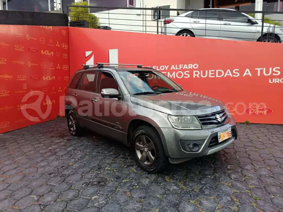 Foto 3 de Suzuki GRAND VITARA SZ NEXT SPORT