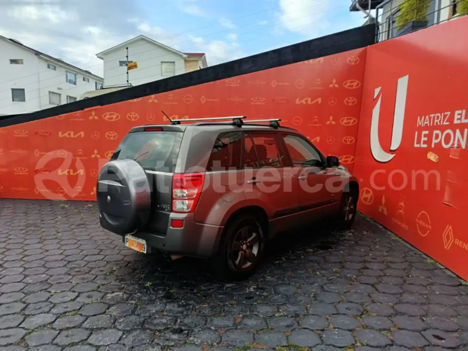 Foto 5 de Suzuki GRAND VITARA SZ NEXT SPORT