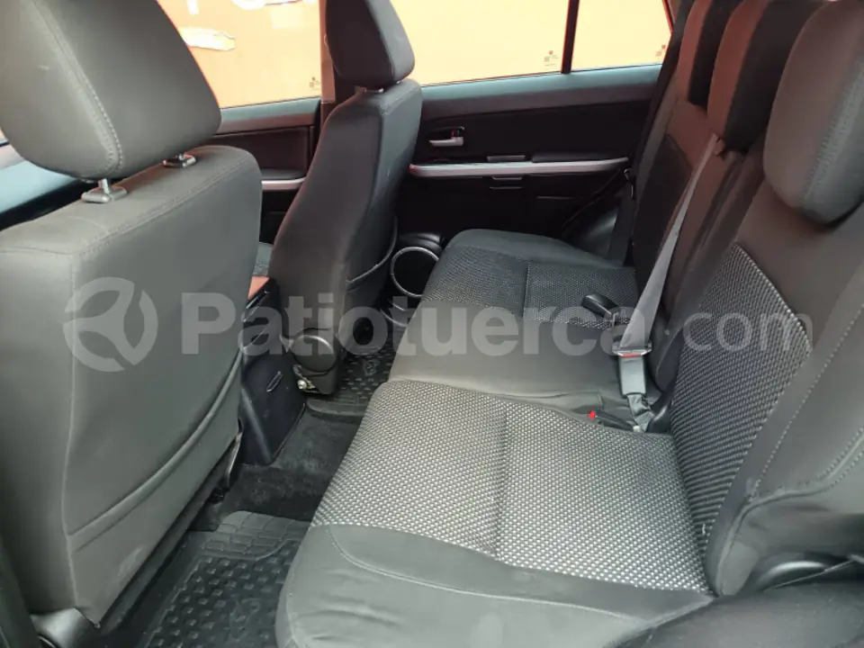 Foto 6 de Suzuki GRAND VITARA SZ NEXT SPORT