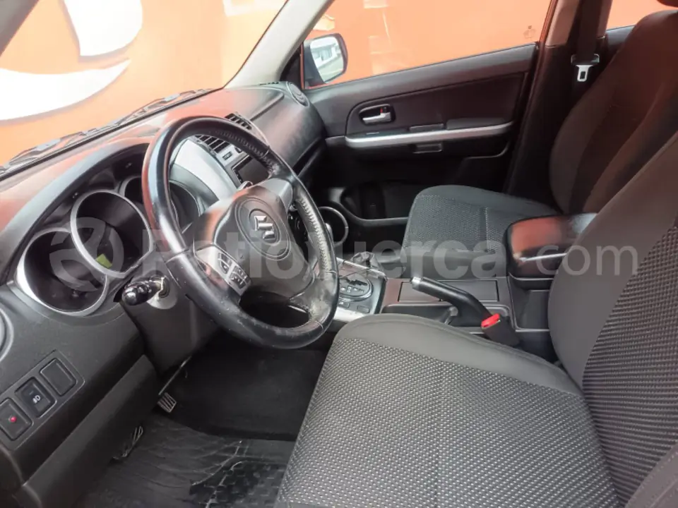 Foto 8 de Suzuki GRAND VITARA SZ NEXT SPORT
