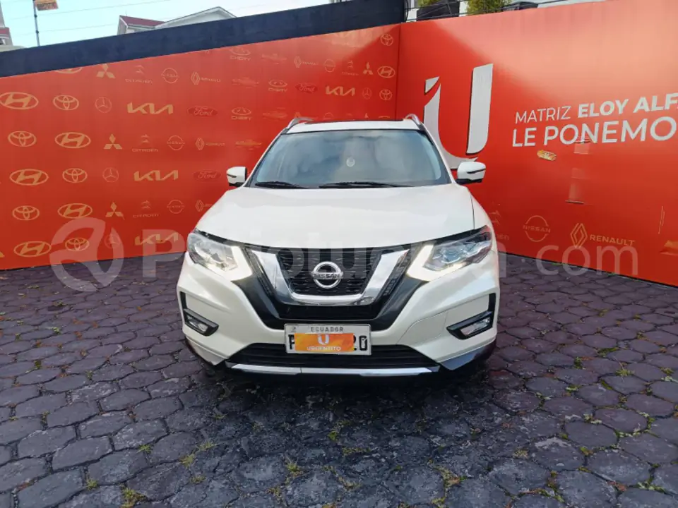 Foto 1 de Nissan X-Trail Epower Advance e-4ORCE EV