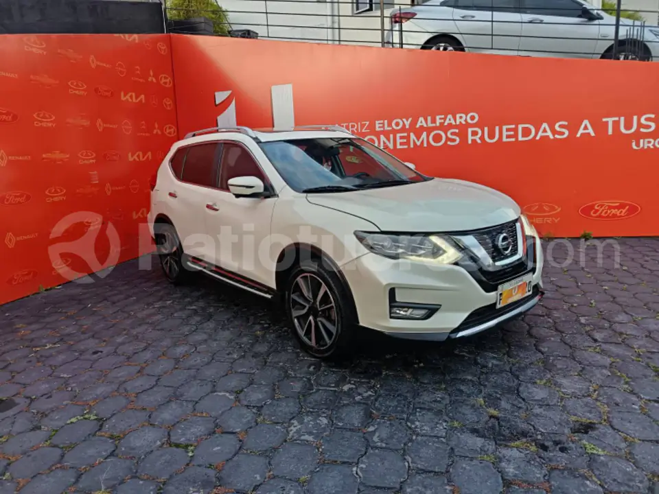 Foto 3 de Nissan X-Trail Epower Advance e-4ORCE EV