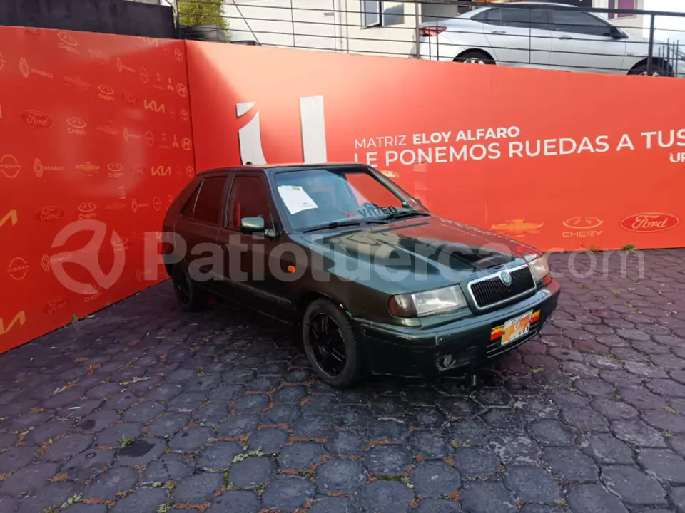 Foto 3 de Skoda Felicia