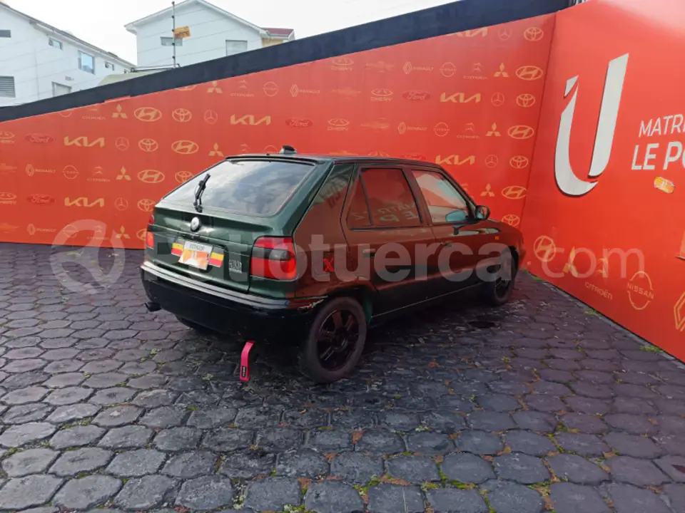 Foto 5 de Skoda Felicia