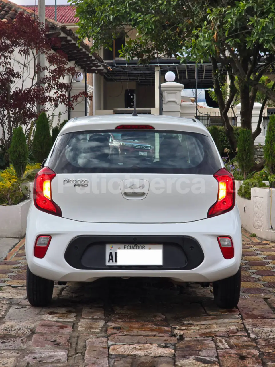 Foto 14 de Kia picanto pro