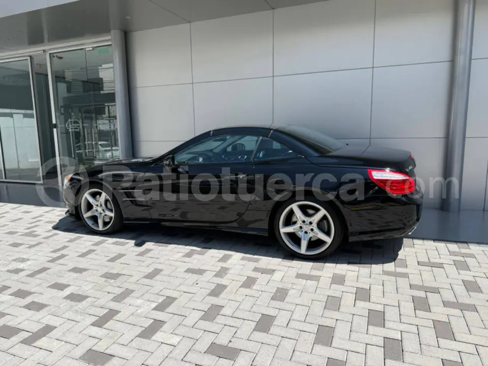 Foto 2 de Mercedes Benz SL400