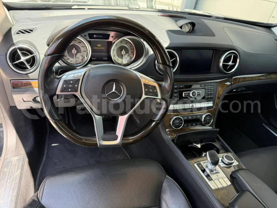 Foto 3 de Mercedes Benz SL400