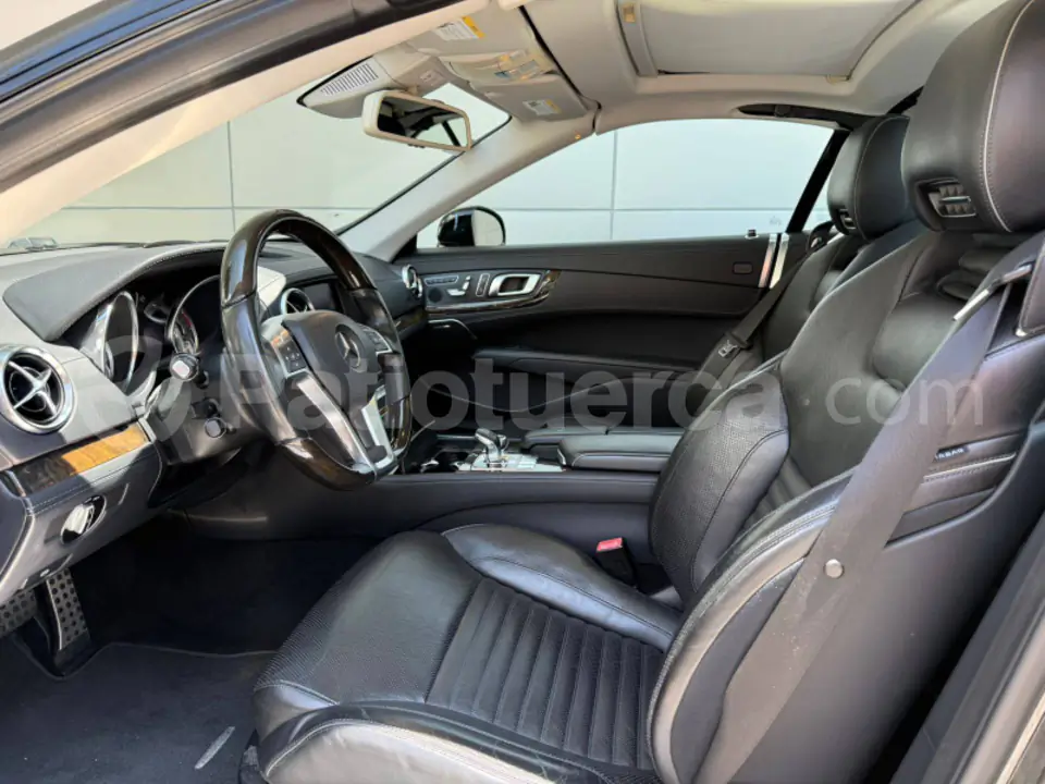 Foto 4 de Mercedes Benz SL400