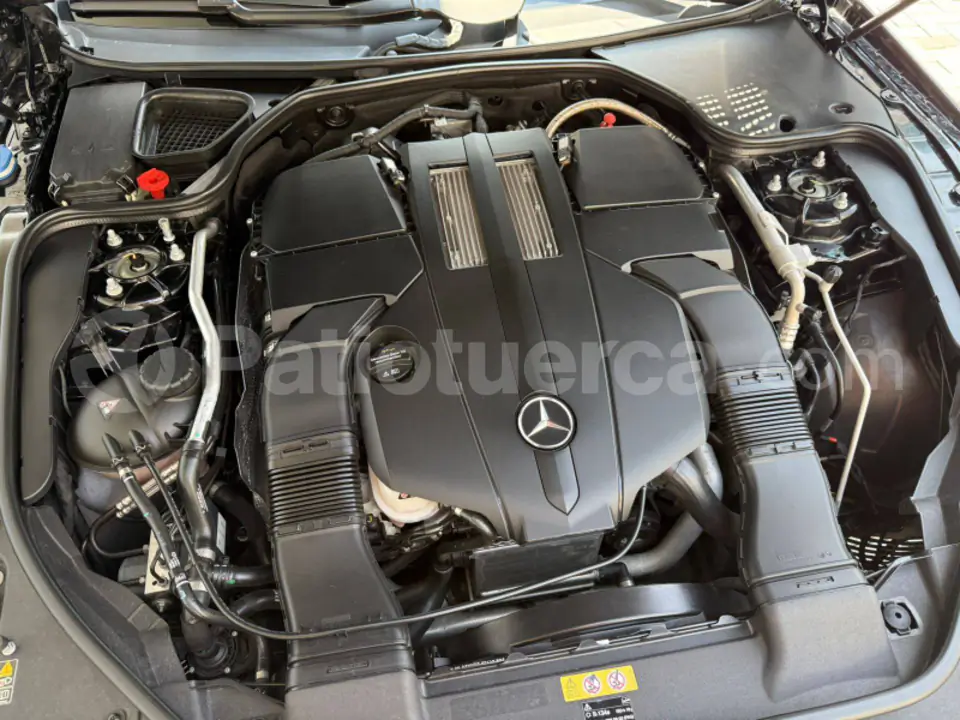 Foto 7 de Mercedes Benz SL400