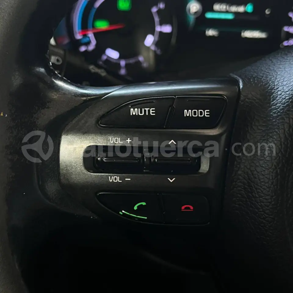 Foto 9 de Kia Optima