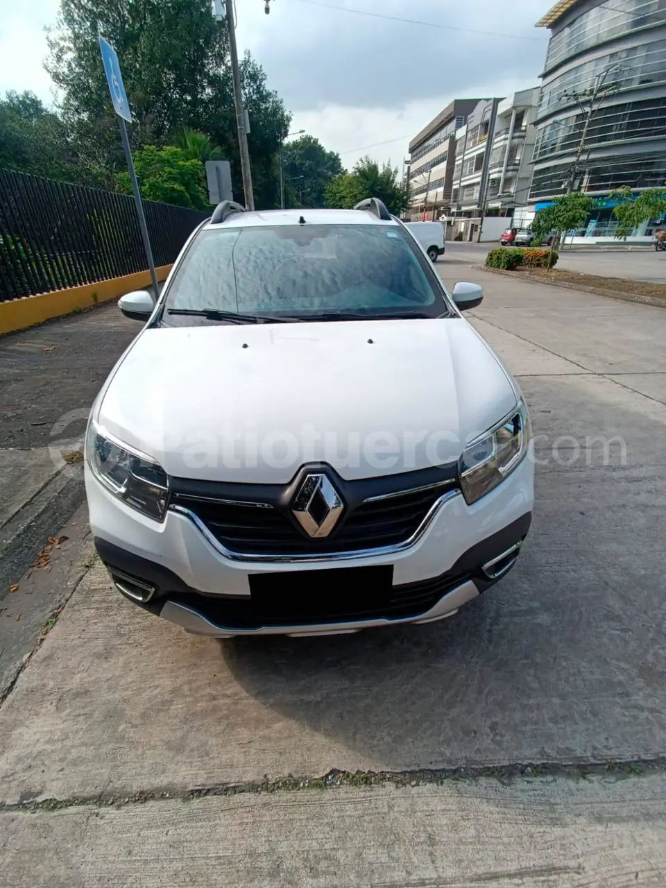 Foto 2 de Renault STEPWAY INTENS FASE II