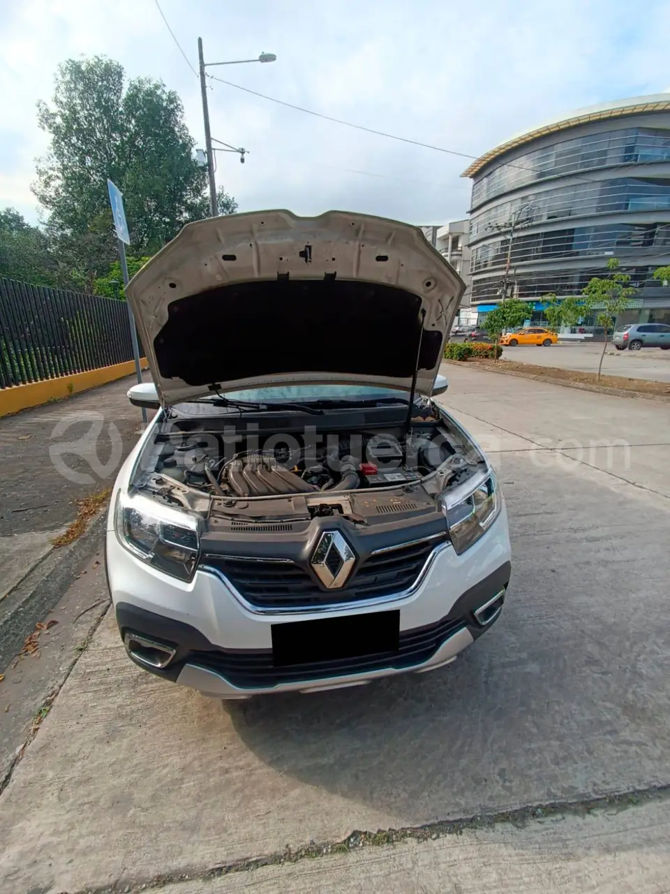 Foto 4 de Renault STEPWAY INTENS FASE II