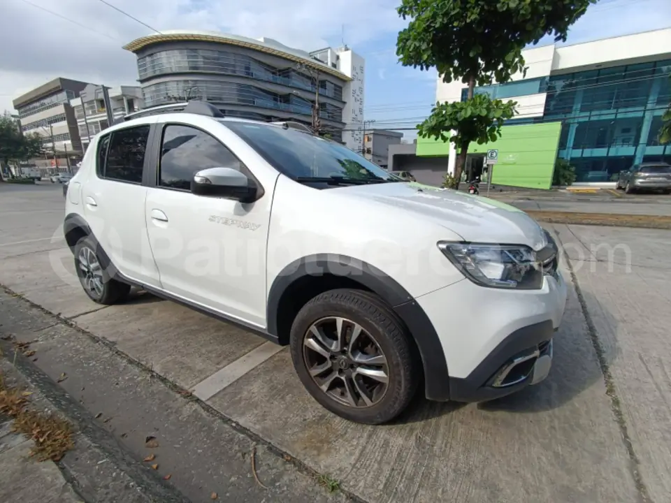 Foto 18 de Renault STEPWAY INTENS FASE II