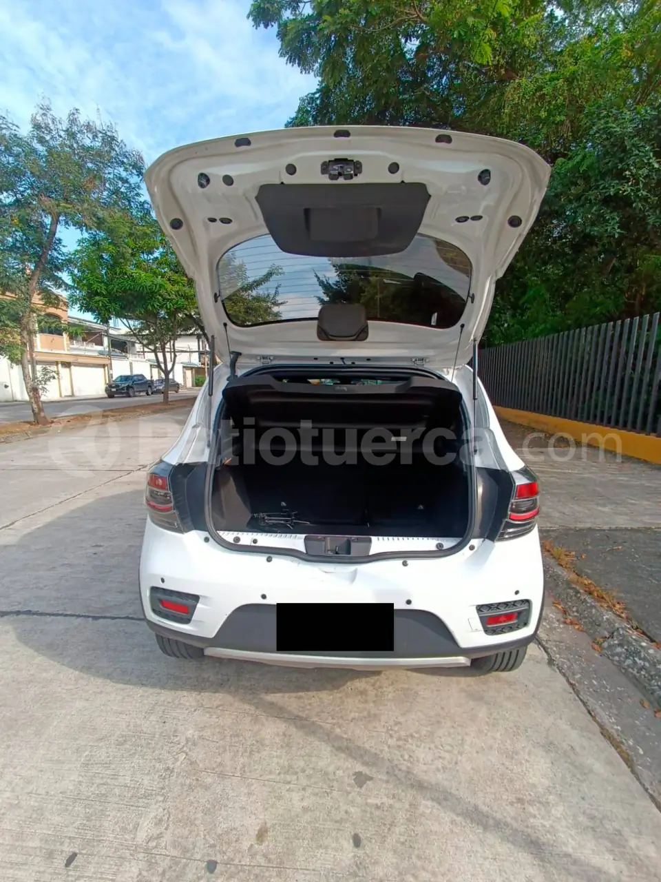 Foto 19 de Renault STEPWAY INTENS FASE II