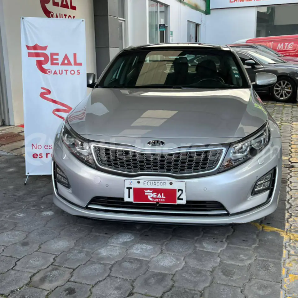 Foto 2 de Kia Optima
