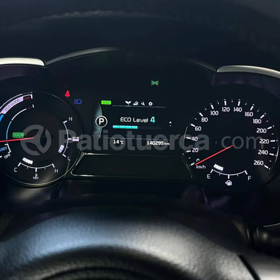 Foto 6 de Kia Optima