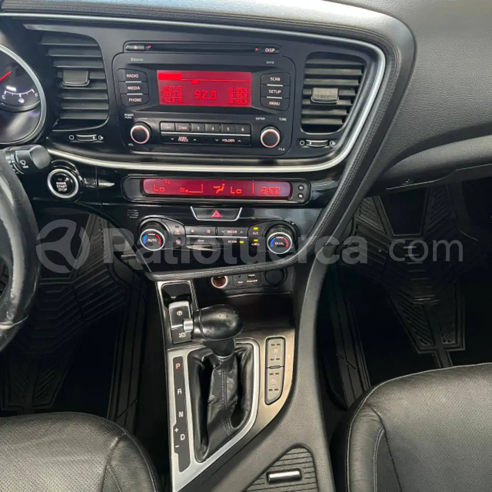 Foto 7 de Kia Optima