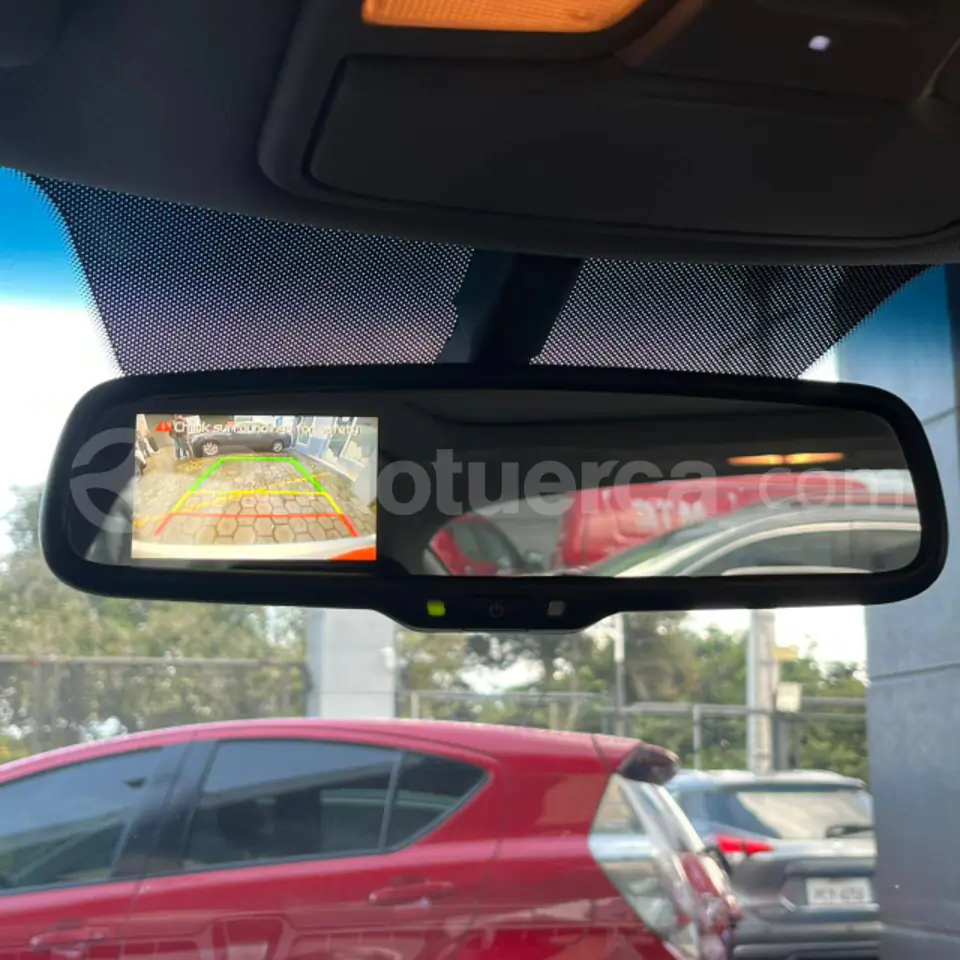 Foto 8 de Kia Optima