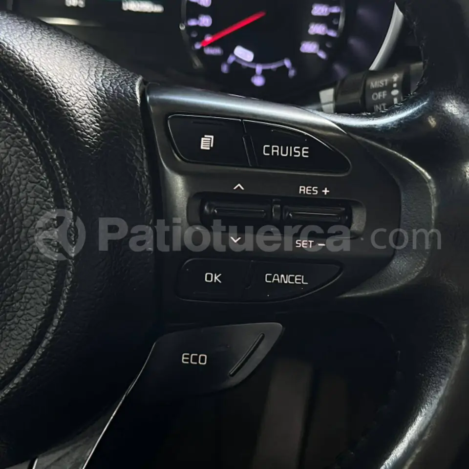 Foto 11 de Kia Optima