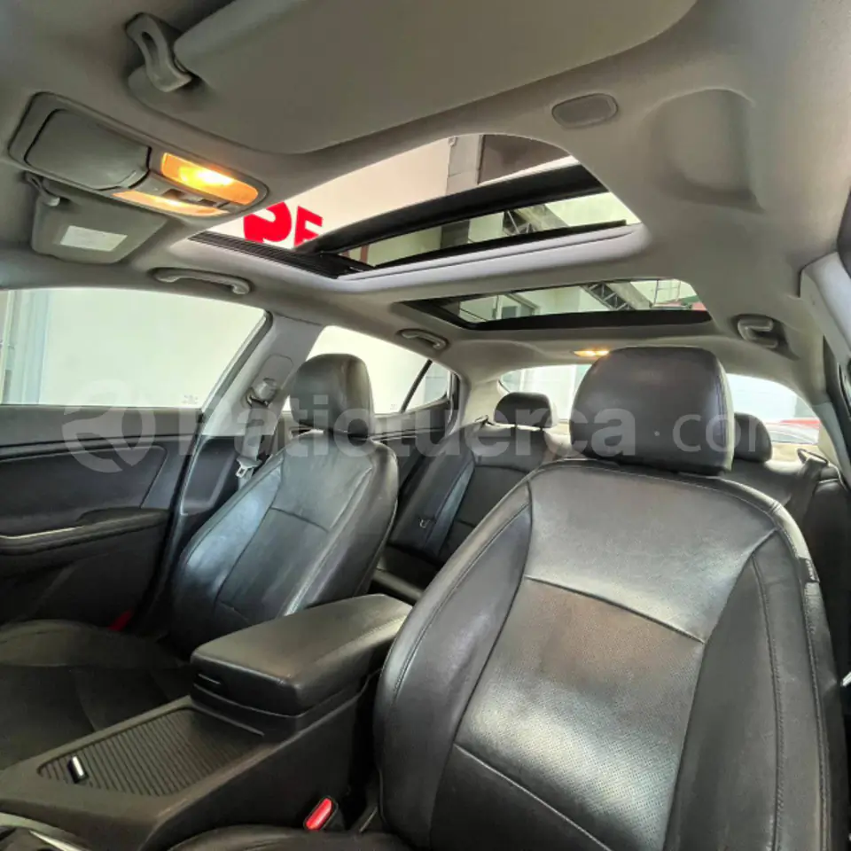 Foto 14 de Kia Optima