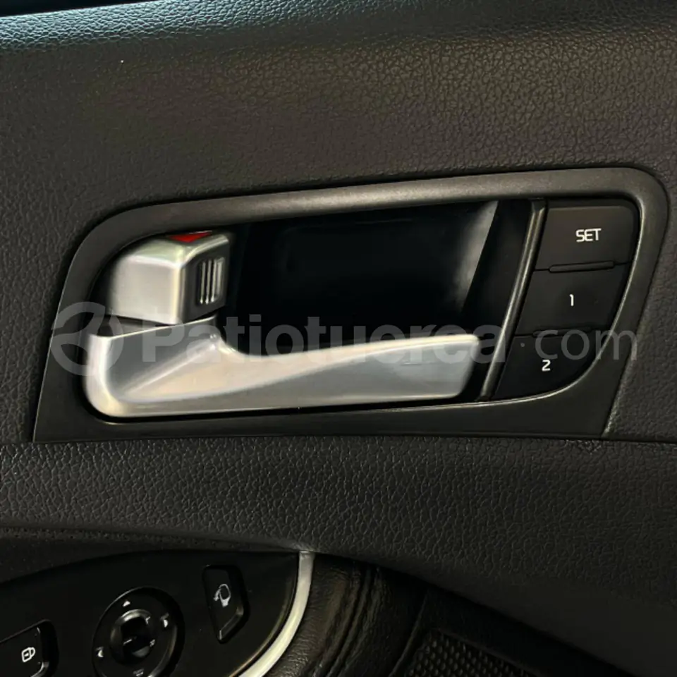 Foto 23 de Kia Optima