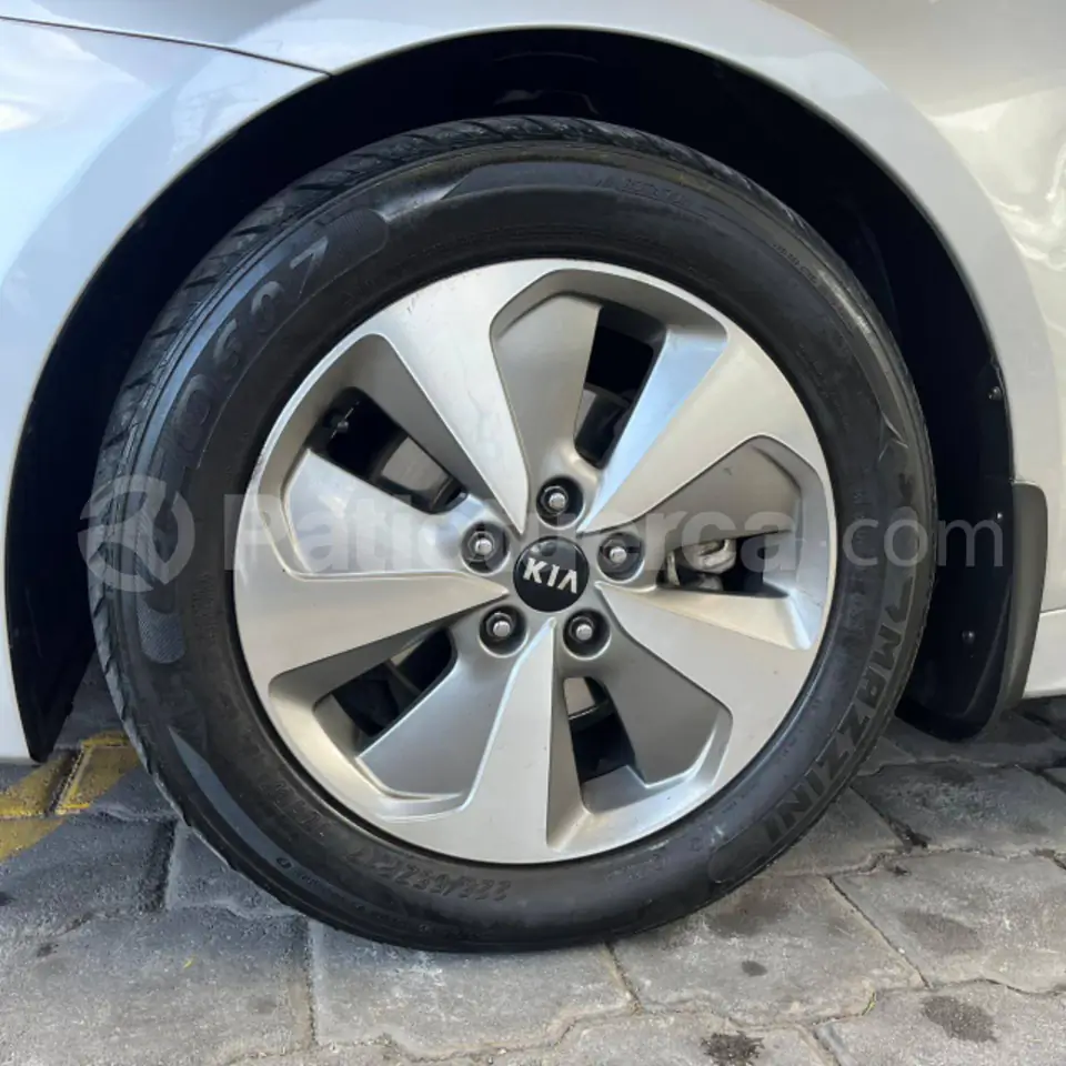 Foto 27 de Kia Optima