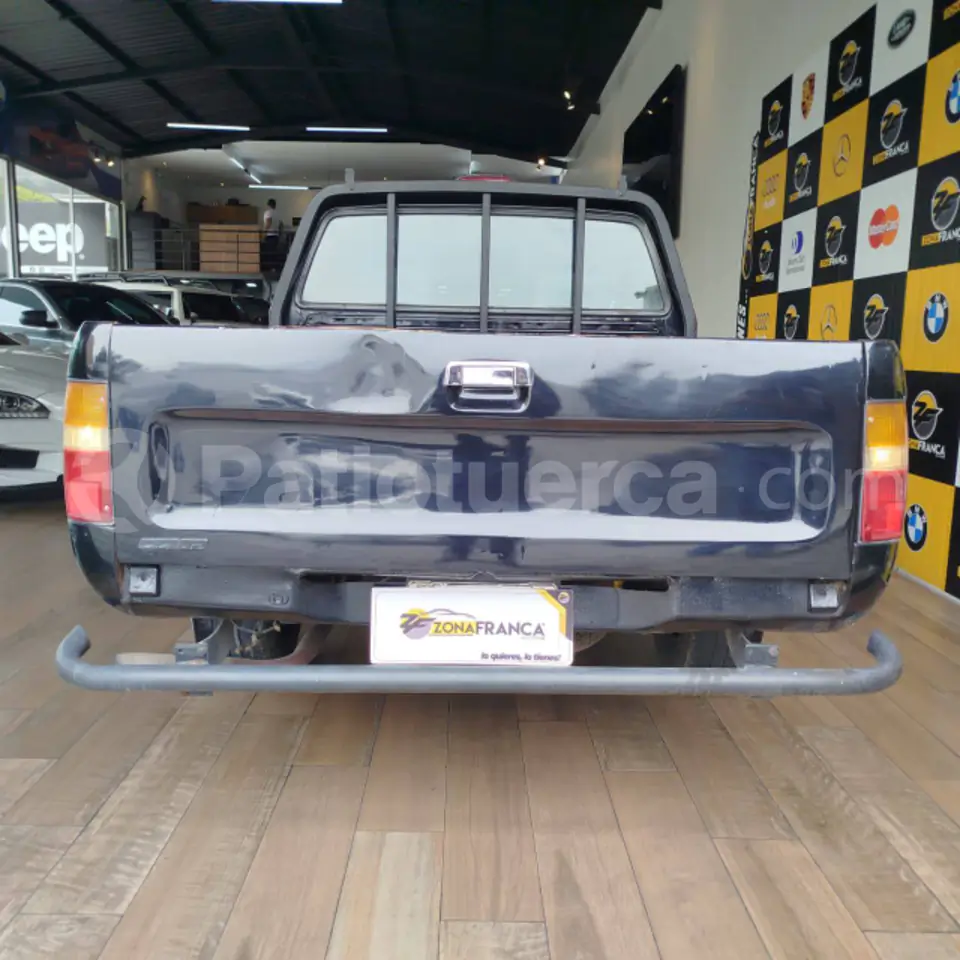 Foto 13 de Great Wall WINGLE