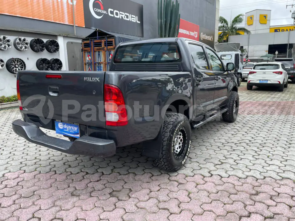 Foto 5 de Toyota Hilux CD 4X4