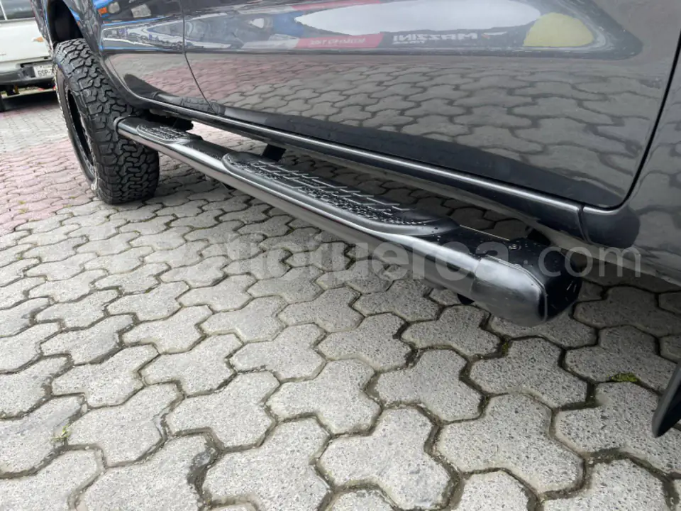 Foto 10 de Toyota Hilux CD 4X4