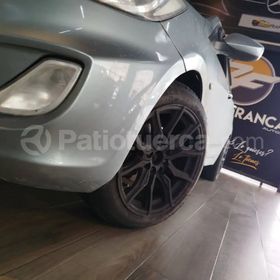 Foto 10 de Hyundai Accent