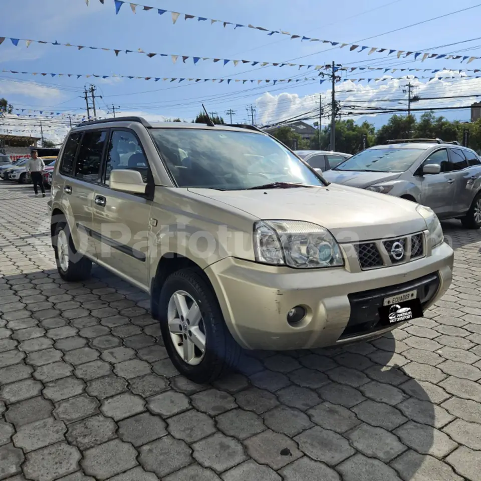 Foto 3 de Nissan X-Trail
