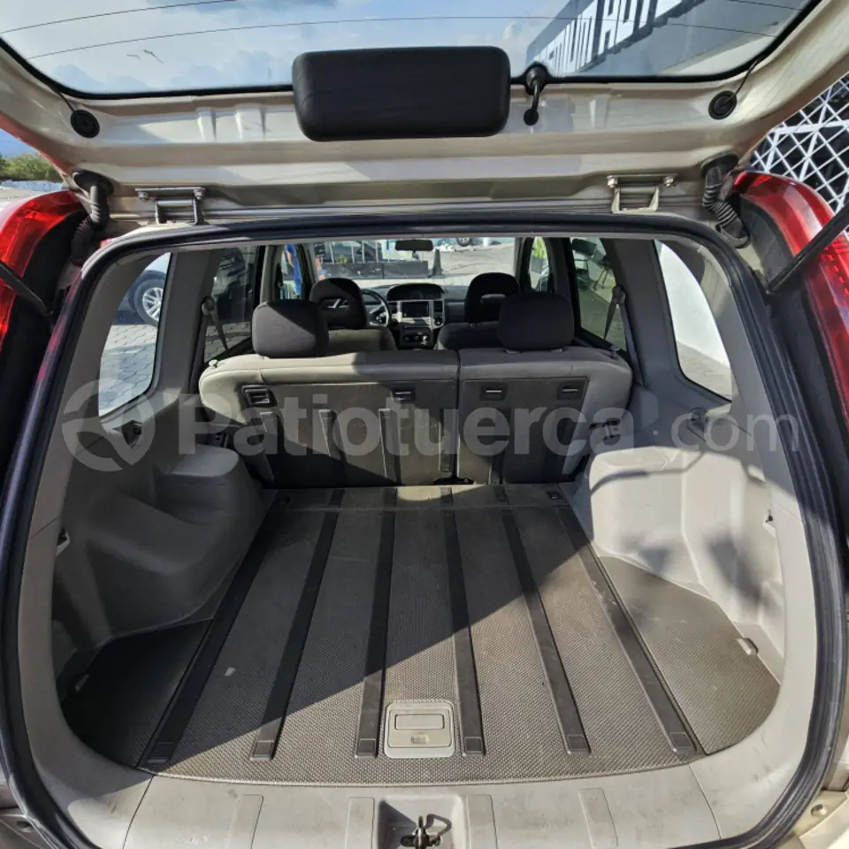 Foto 9 de Nissan X-Trail