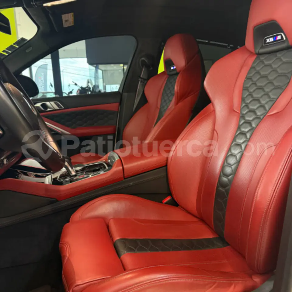 Foto 4 de BMW X6 M Competition