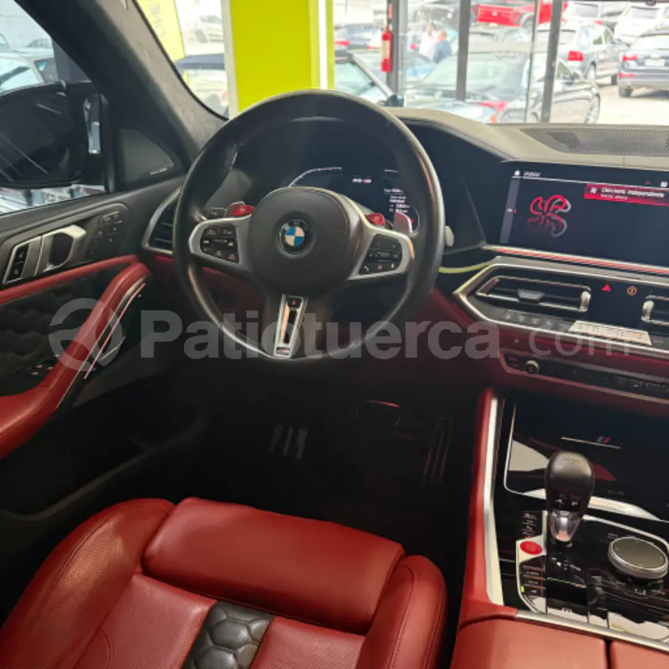 Foto 6 de BMW X6 M Competition