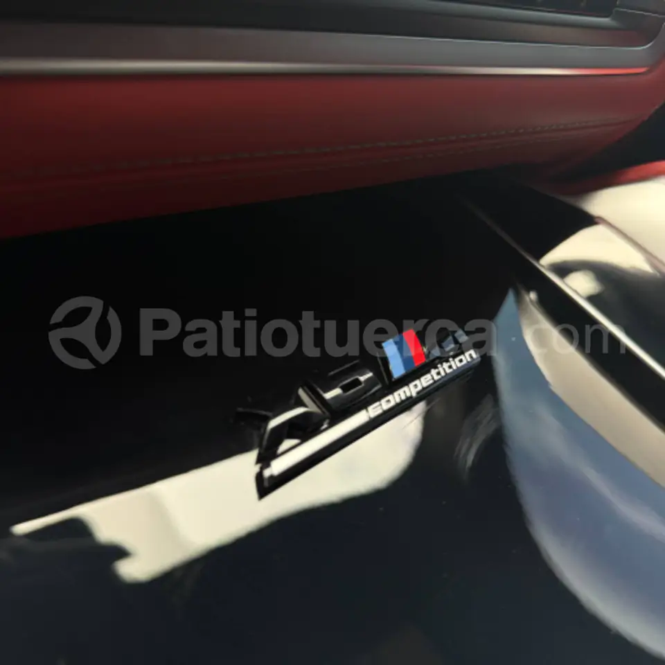 Foto 9 de BMW X6 M Competition