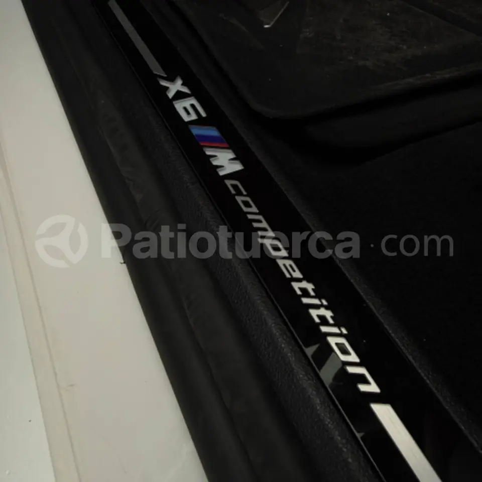 Foto 10 de BMW X6 M Competition