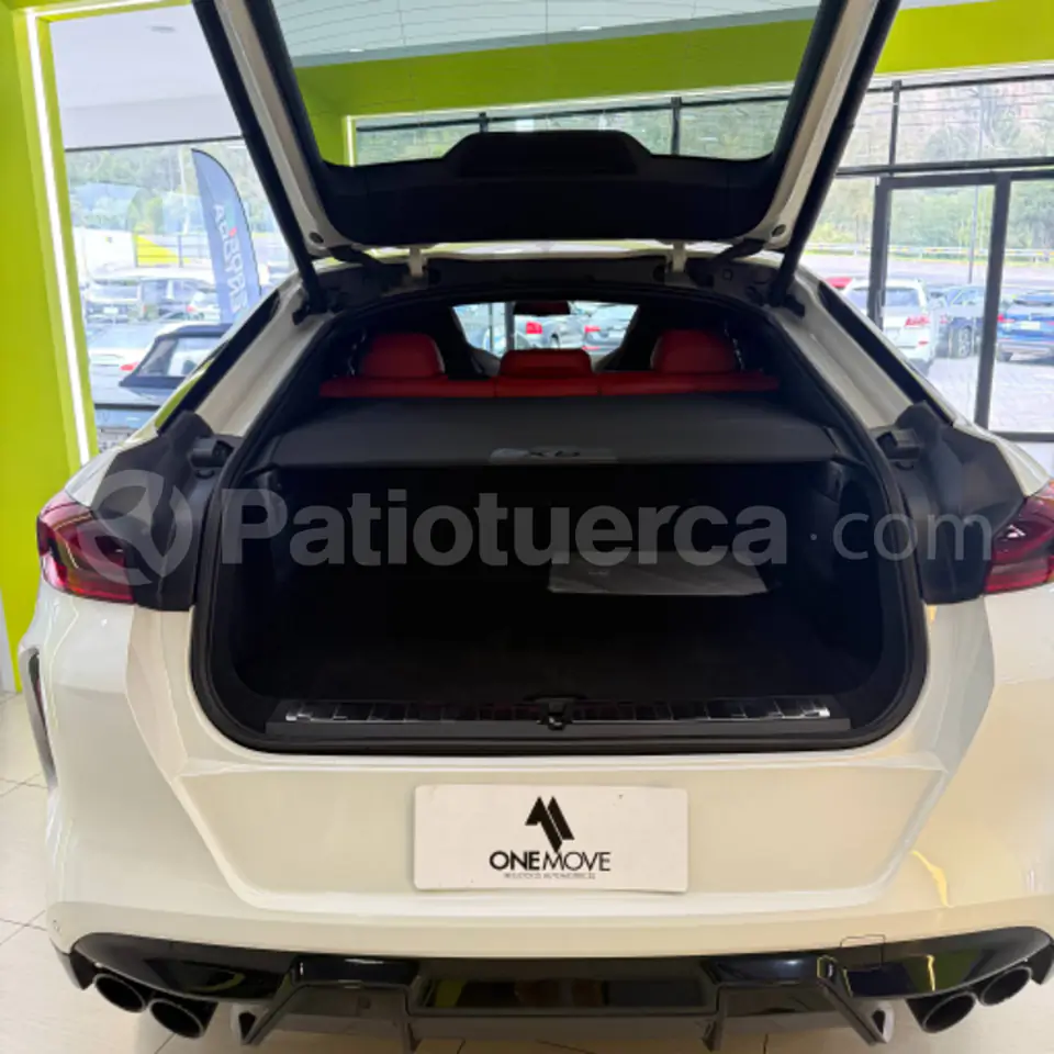 Foto 15 de BMW X6 M Competition