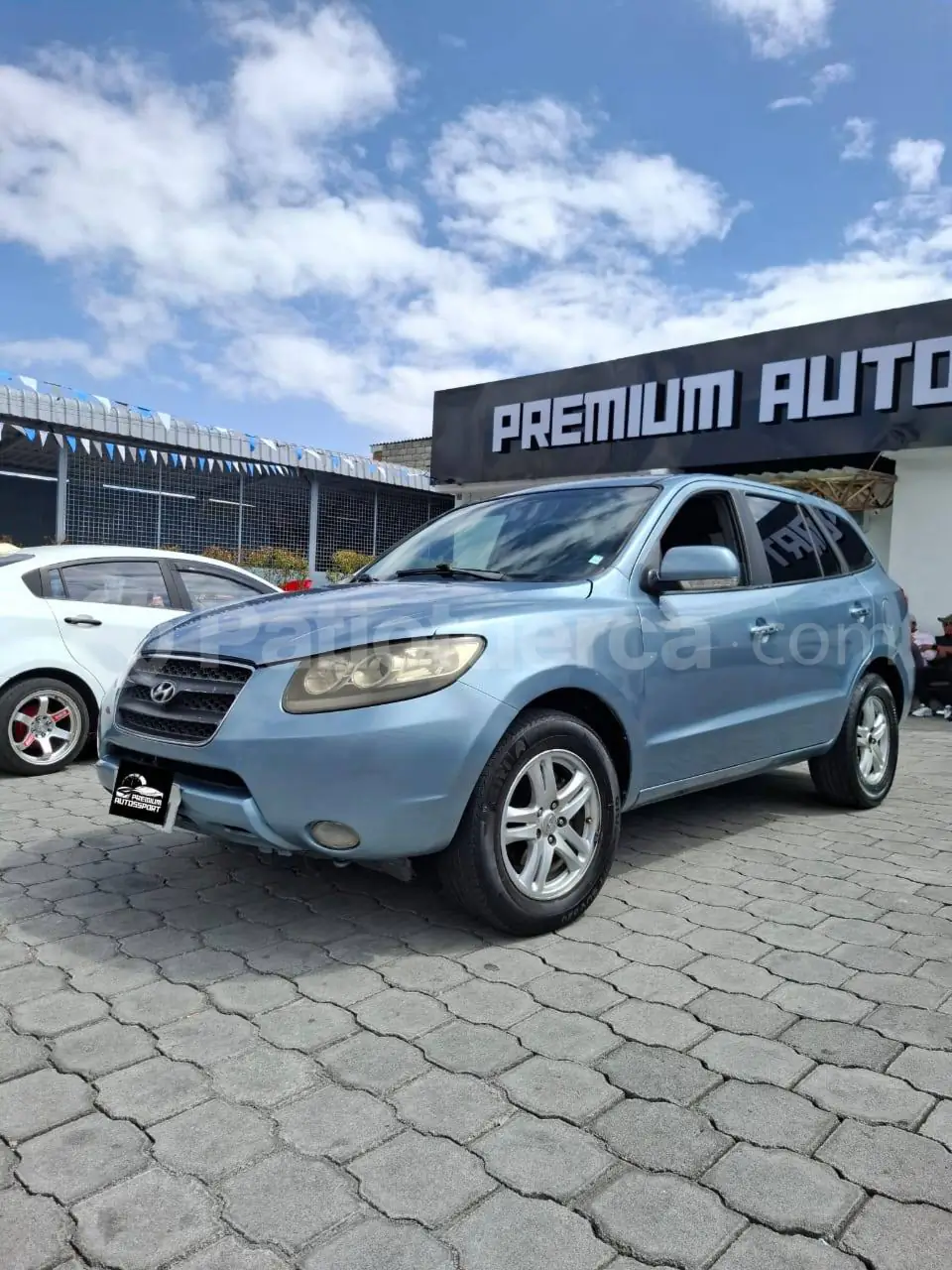 Foto 3 de Hyundai Santa Fe