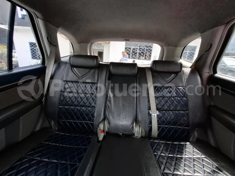 Foto 8 de Hyundai Santa Fe